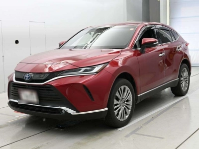 TOYOTA HARRIER HYBRID