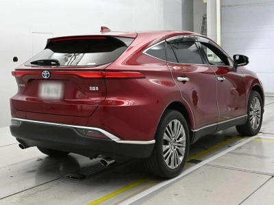 TOYOTA HARRIER HYBRID