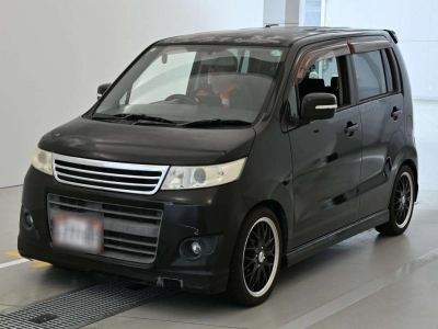 SUZUKI WAGON R STINGRAY