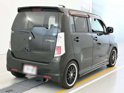 SUZUKI WAGON R STINGRAY