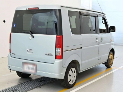 SUZUKI EVERY WAGON