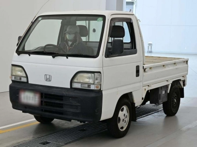 HONDA ACTY TRUCK
