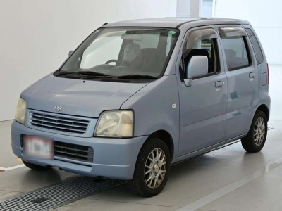 SUZUKI WAGON R