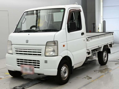 SUZUKI CARRY TRUCK