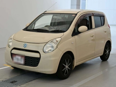 SUZUKI ALTO ECO