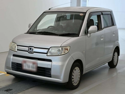 HONDA ZEST