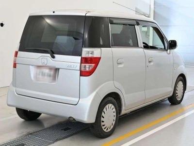 HONDA ZEST