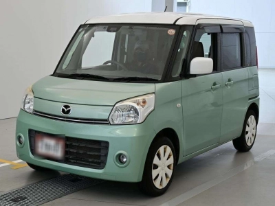 MAZDA FLAIR WAGON