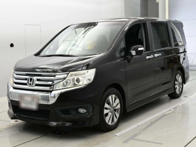 HONDA STEPWGN SPADA