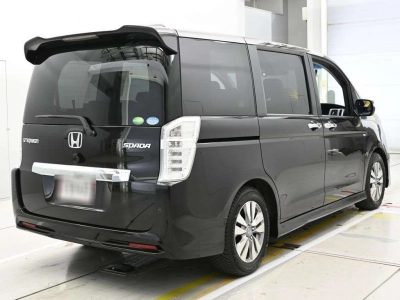 HONDA STEPWGN SPADA