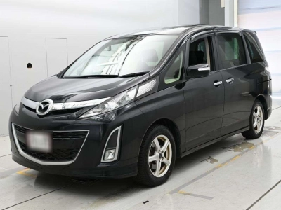 MAZDA BIANTE