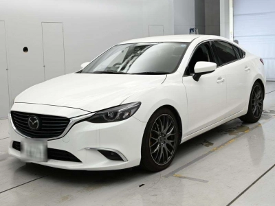 MAZDA ATENZA SEDAN