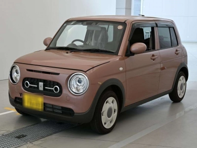 SUZUKI LAPIN LC