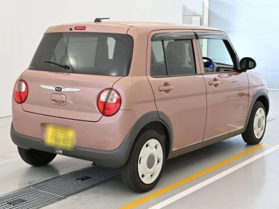 SUZUKI LAPIN LC