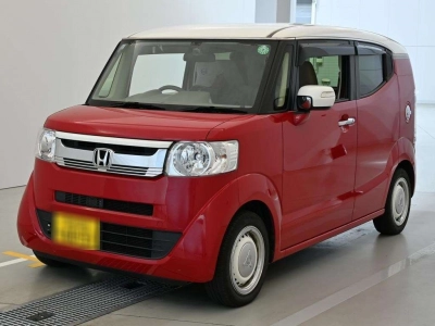 HONDA N-BOX SLASH