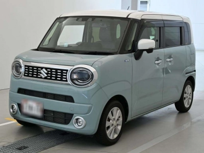 SUZUKI WAGON R SMILE