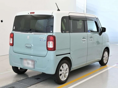 SUZUKI WAGON R SMILE