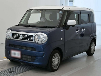 SUZUKI WAGON R SMILE