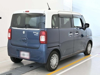 SUZUKI WAGON R SMILE
