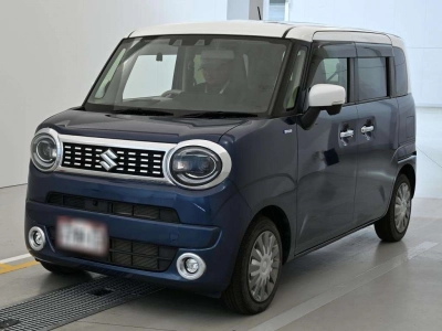 SUZUKI WAGON R SMILE
