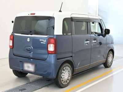SUZUKI WAGON R SMILE