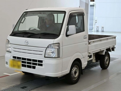 MAZDA SCRUM TRUCK