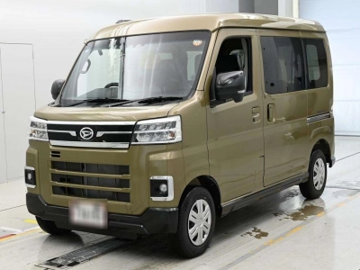 DAIHATSU ATRAI