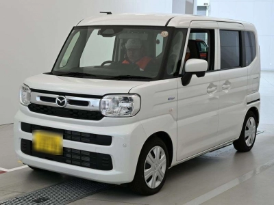 MAZDA FLAIR WAGON