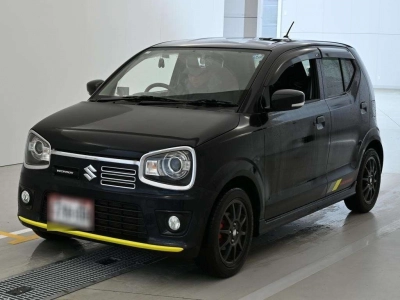 SUZUKI ALTO WORKS