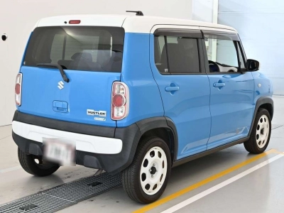 SUZUKI HUSTLER