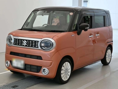SUZUKI WAGON R SMILE