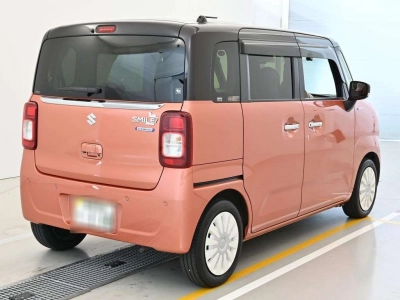 SUZUKI WAGON R SMILE