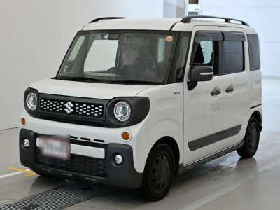 SUZUKI SPACIA GEAR