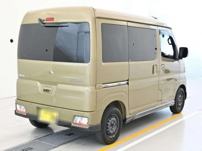 SUBARU SAMBAR VAN