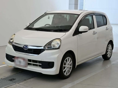 SUBARU PLEO PLUS