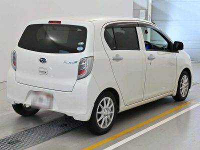 SUBARU PLEO PLUS