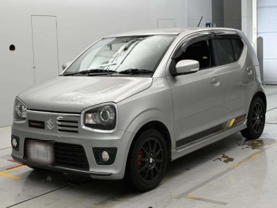 SUZUKI ALTO WORKS