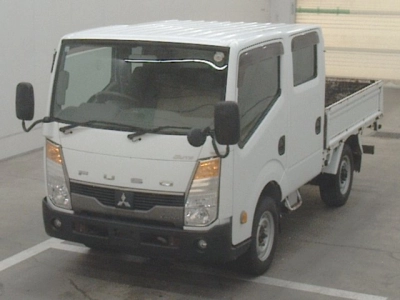 MITSUBISHI FUSO CANTER GUTS
