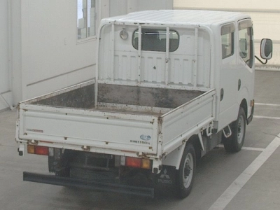 MITSUBISHI FUSO CANTER GUTS