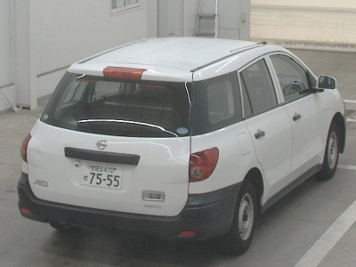 NISSAN AD EXPERT