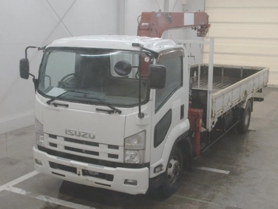 ISUZU FORWARD