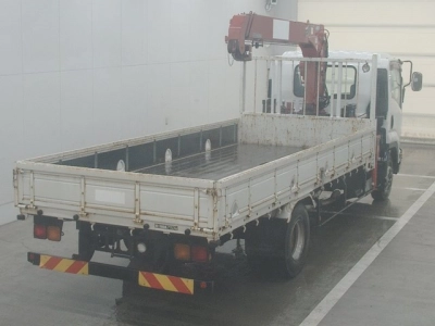 ISUZU FORWARD