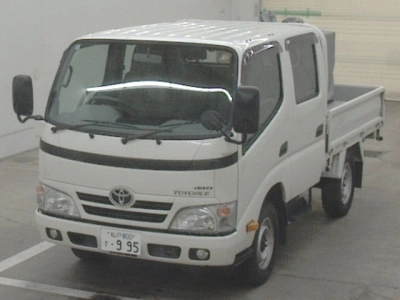 TOYOTA TOYOACE