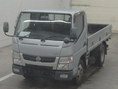NISSAN ATLAS