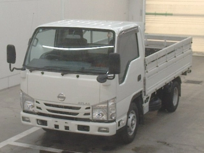 NISSAN ATLAS