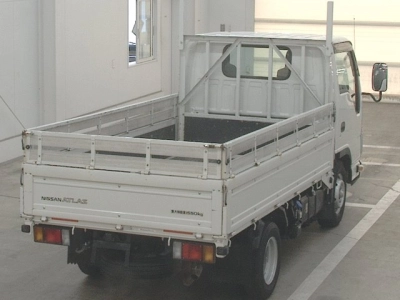 NISSAN ATLAS
