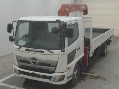 HINO RANGER