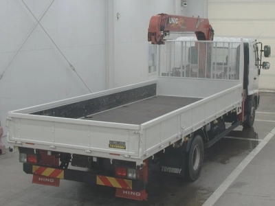 HINO RANGER