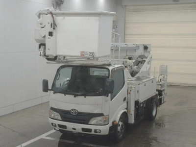 TOYOTA TOYOACE