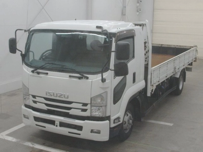 ISUZU FORWARD